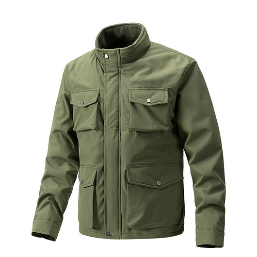 Blazer Ejecutivo Casual para Hombre - Chaqueta de Trabajo Versátil - Image 5