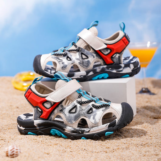 Tenis Deportivos Transpirables para Niños con Suela Antideslizante - Image 8