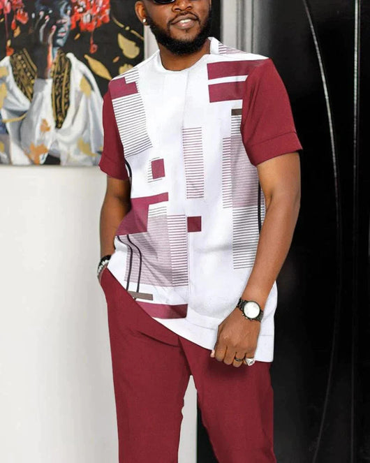 Traje Casual para Caminar - Camisa de Hombre - Image 9