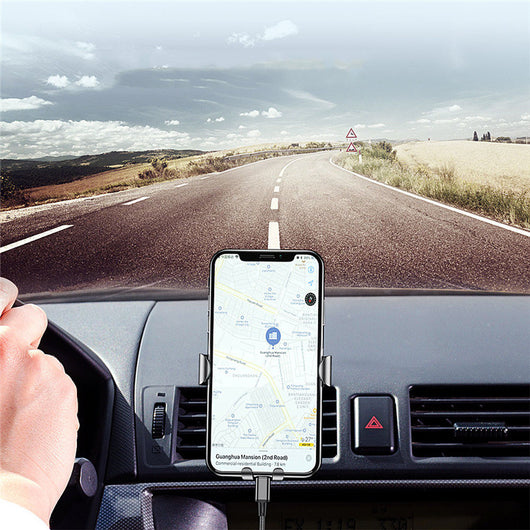 Soporte Magnético para Auto con Ventosa - Navegador GPS y Smartphone - Image 10