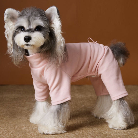 Playera Térmica para Perros Schnauzer y Bichón - Cómoda y Abrigadora - Image 2