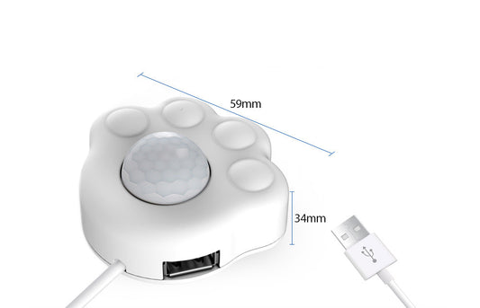 Dispensador Automático de Agua para Mascotas con Sensor Infrarrojo Inteligente - Image 2