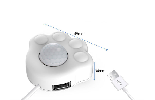 Dispensador Automático de Agua para Mascotas con Sensor Infrarrojo Inteligente