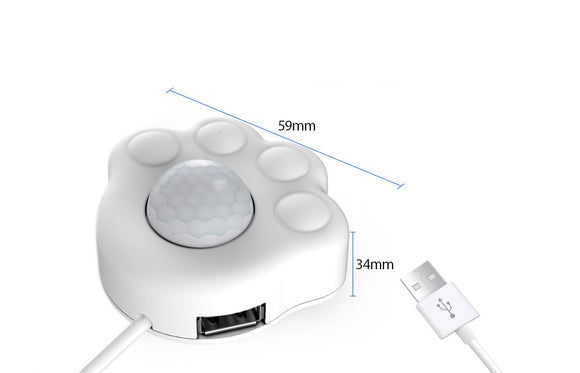 Dispensador Automático de Agua para Mascotas con Sensor Infrarrojo Inteligente