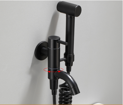 Grifo Monomando de Pared para Lavabo (Agua Fría) - Image 13