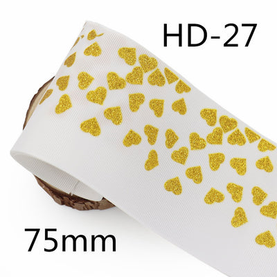 Cinta de Organza 75mm para Lazos y Accesorios DIY - Image 11