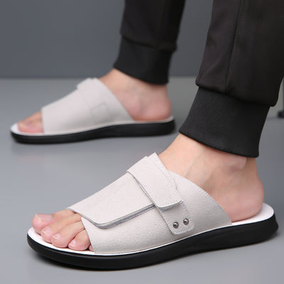 Pantuflas Ligeras para Hombre - Comodidad Versátil de Verano - Image 22