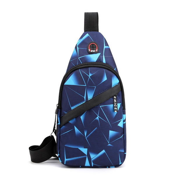 Bolsa Bandolera Casual para Parejas - Ligera y Versátil
