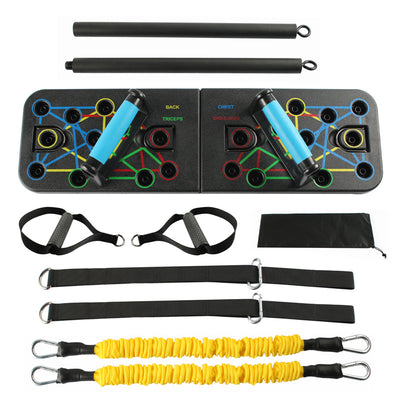 Barra de Pilates Ajustable con Resistencia - Image 11