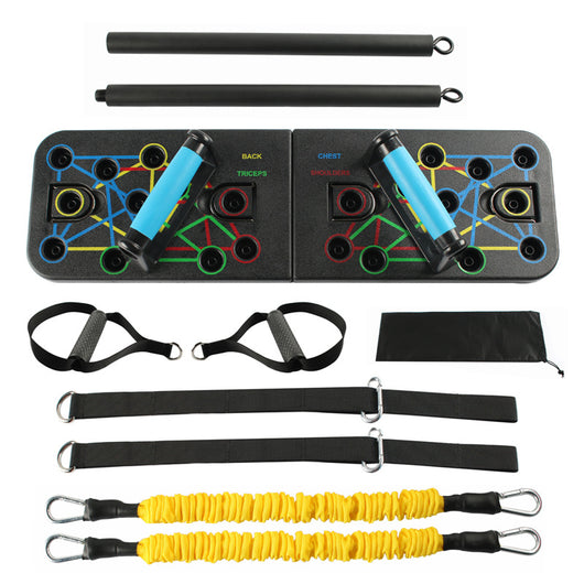 Barra de Pilates Ajustable con Resistencia - Image 11