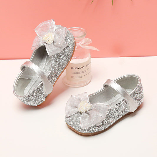 Zapatillas Princesa para Niñas con Suela Antideslizante y Comodidad Total