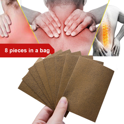 Parches Analgésicos Veneno Escorpión para Dolor Cervical y Rodillas - 8 Piezas - Image 5