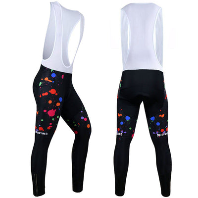 Culotte Ciclista Profesional Otoño con Tirantes - Image 28