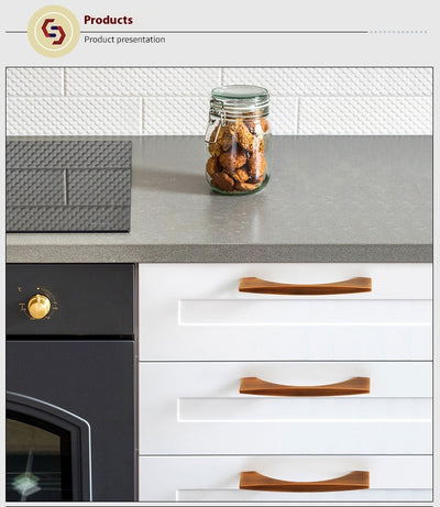 Tirador Minimalista Estilo Chino para Muebles - Image 17