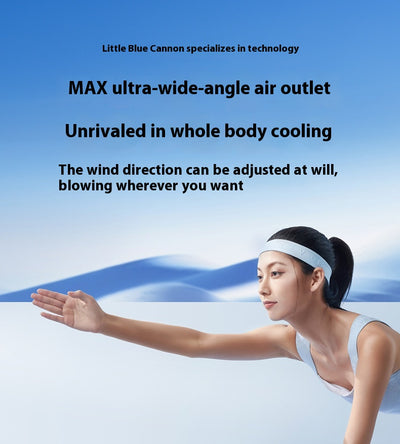 Ventilador Portátil Mini con Clip - Fresco en Cualquier Lugar - Image 17