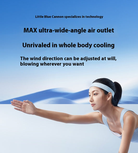 Ventilador Portátil Mini con Clip - Fresco en Cualquier Lugar - Image 17