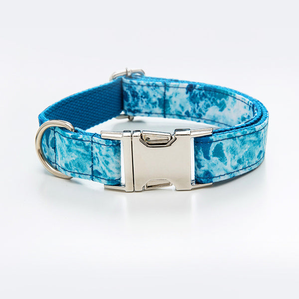 Collar para Perro Marino - Duradero y Ajustable para Toda Aventura