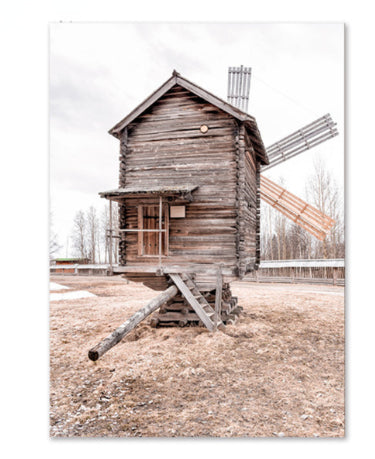 Cuadro Decorativo Abstracto Tonos Cálidos para Pasillos y Entradas - Image 10