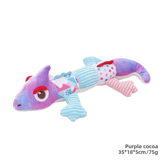 Juguete Interactivo para Perros con Sonido - Peluche Resistente para Aliviar Aburrimiento - Image 2