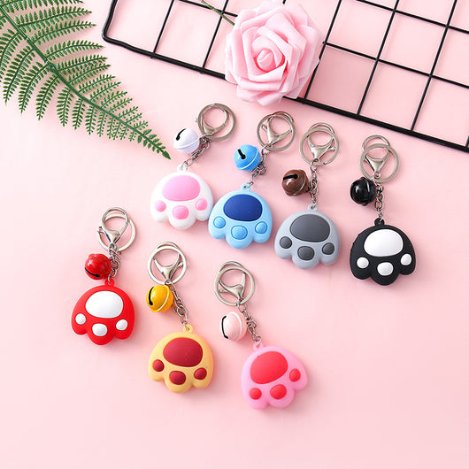 Llavero Adorable con Campana para Auto - Serie Cute Claw - Image 17
