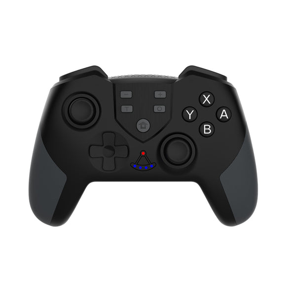 Control Inalámbrico Bluetooth con Programación de Macros y Giroscopio Vibrante
