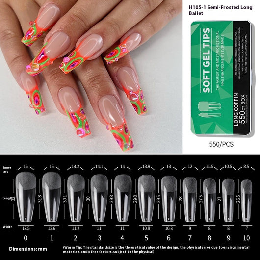 Esmalte de Uñas Blanco Porcelana Mate Ultra Fino sin Rayones - Image 6
