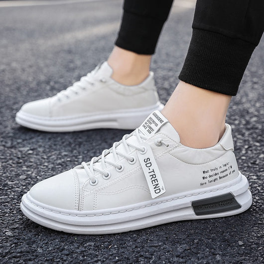 Zapatos de Lona Transpirables con Tela Ice Silk - Estilo Casual Moderno para Hombre - Image 12