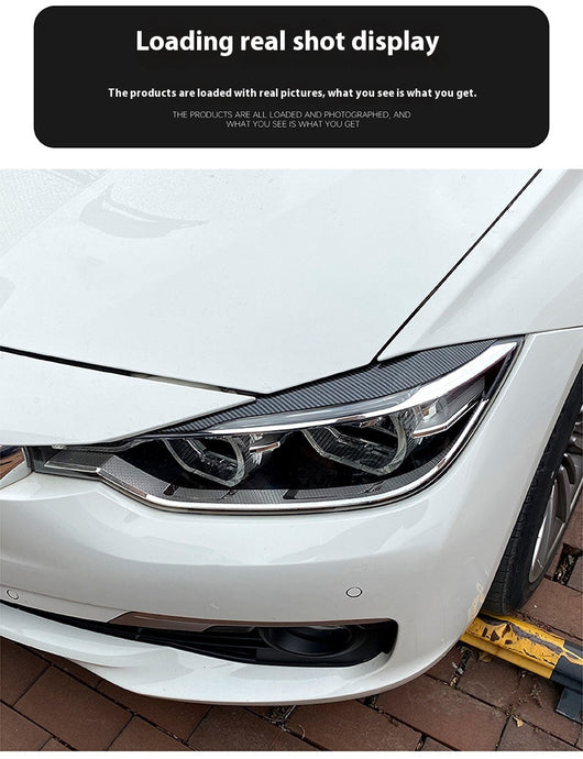 Stickers Decorativos para Faros BMW Serie 3 F30 F31 318i 320i 2012-2018 - Image 19