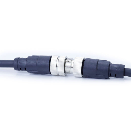 Conector M12 Impermeable para Automatización Industrial - Cable Sensor 458 Núcleos - Image 4