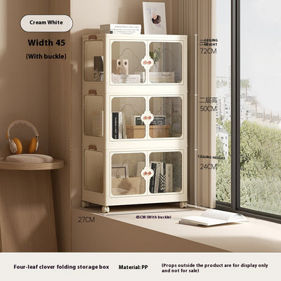Estantería Organizadora Multifuncional para Dormitorio y Balcón - Image 7