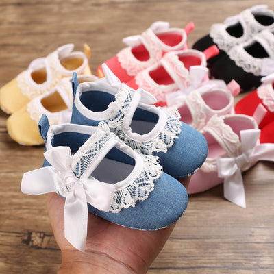 Zapatos de Princesa para Bebés y Niños Pequeños - Image 17