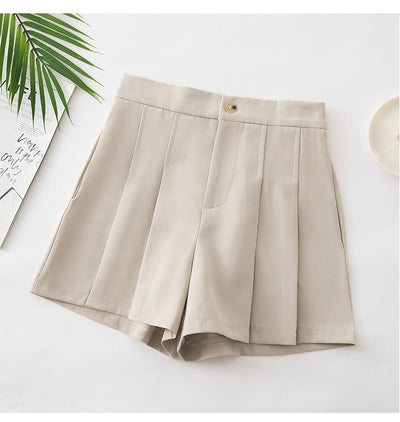 Pantalón Corto Holgado de Pierna Ancha Estilo Casual - Image 6