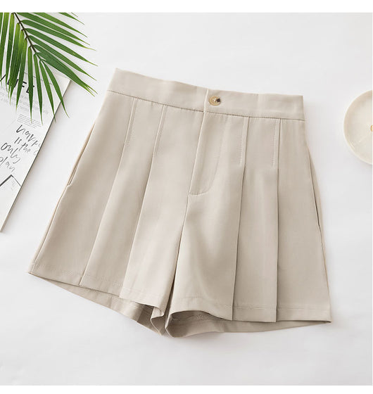 Pantalón Corto Holgado de Pierna Ancha Estilo Casual - Image 6