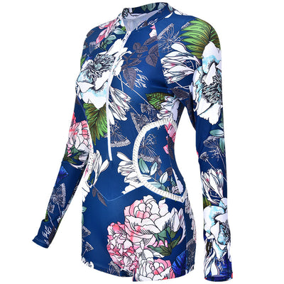 Traje de Baño Deportivo Una Pieza para Hombre - Image 13