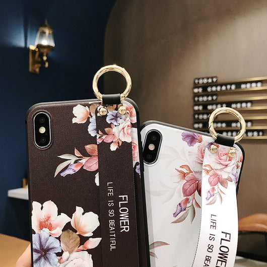 Funda Protectora con Relieve para Celular - Diseño Creativo - Image 8