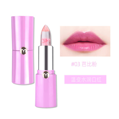 Bálsamo Labial Colorante Hidratante con Efecto Jelly - Image 17