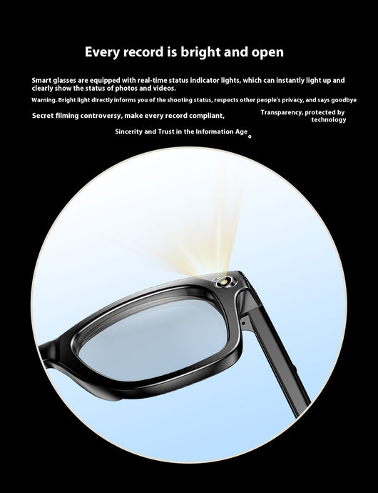 Gafas de Sol Inteligentes Bluetooth Generación 3 con Marco Magnético para Hombre - Image 10