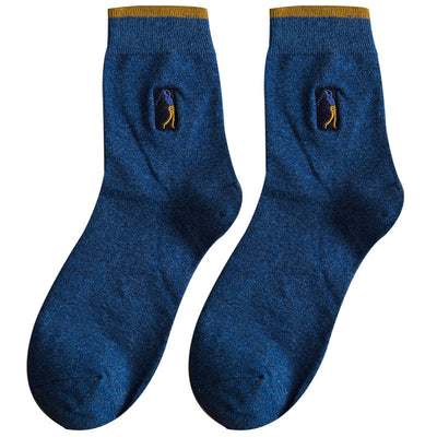 Calcetines Formales Absorbentes de Transpiración para Hombre - Image 12