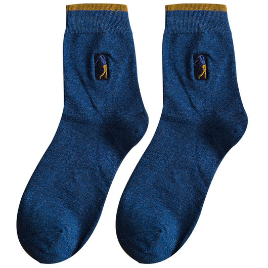 Calcetines Formales Absorbentes de Transpiración para Hombre - Image 12