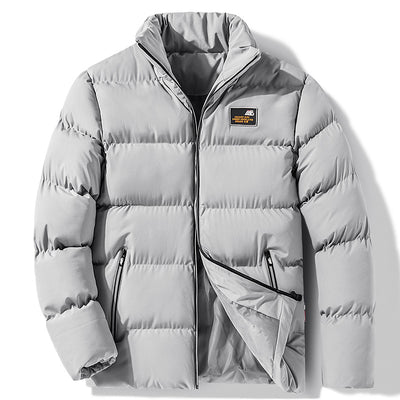 Chaqueta Acolchada con Capucha para Clima Frío - Image 15