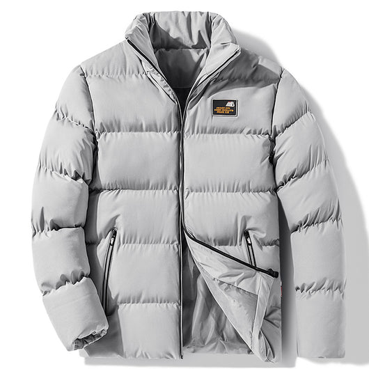 Chaqueta Acolchada con Capucha para Clima Frío - Image 15