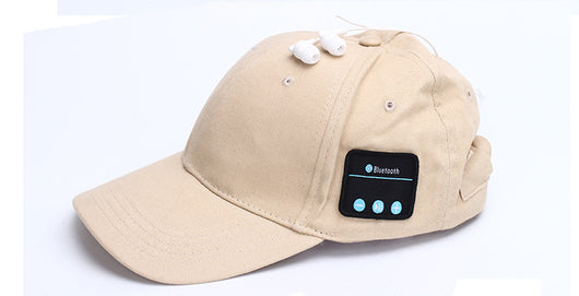 Gorra Bluetooth con Auriculares Inalámbricos - Llamadas Manos Libres para Hombre y Mujer - Image 15