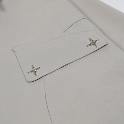Camisa Suelta de Manga Larga para Hombre - Image 5
