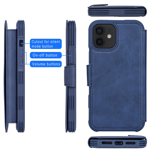 Funda Magnética con Cartera para Teléfono - Image 3