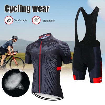 Traje de Ciclismo de Secado Rápido - Image 8