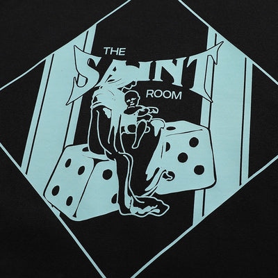 Playera Manga Larga Hip Hop Estilo Urbano para Hombre - Image 7