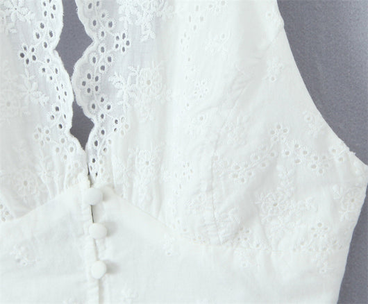 Enterizo Backless Elegante con Tirantes Ajustables - Image 15