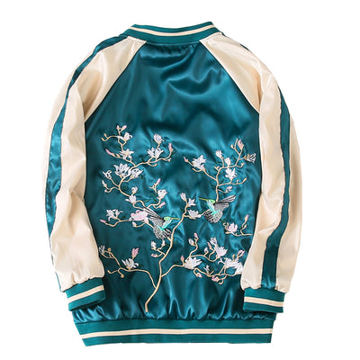 Chaqueta Suelta de Manga Larga Versátil para Hombre y Mujer - Image 6