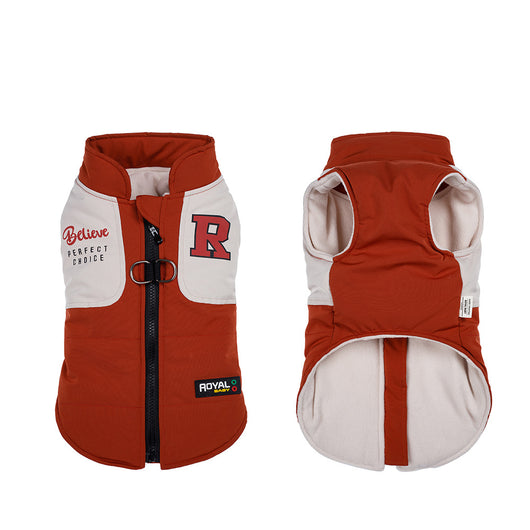 Chaleco Térmico para Mascotas - Abrigo Grueso para Otoño e Invierno - Image 9