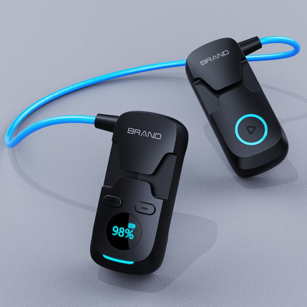Audífonos de Conducción Ósea Bluetooth X8 para Natación